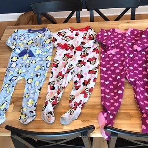 Cold Weather Pajamas